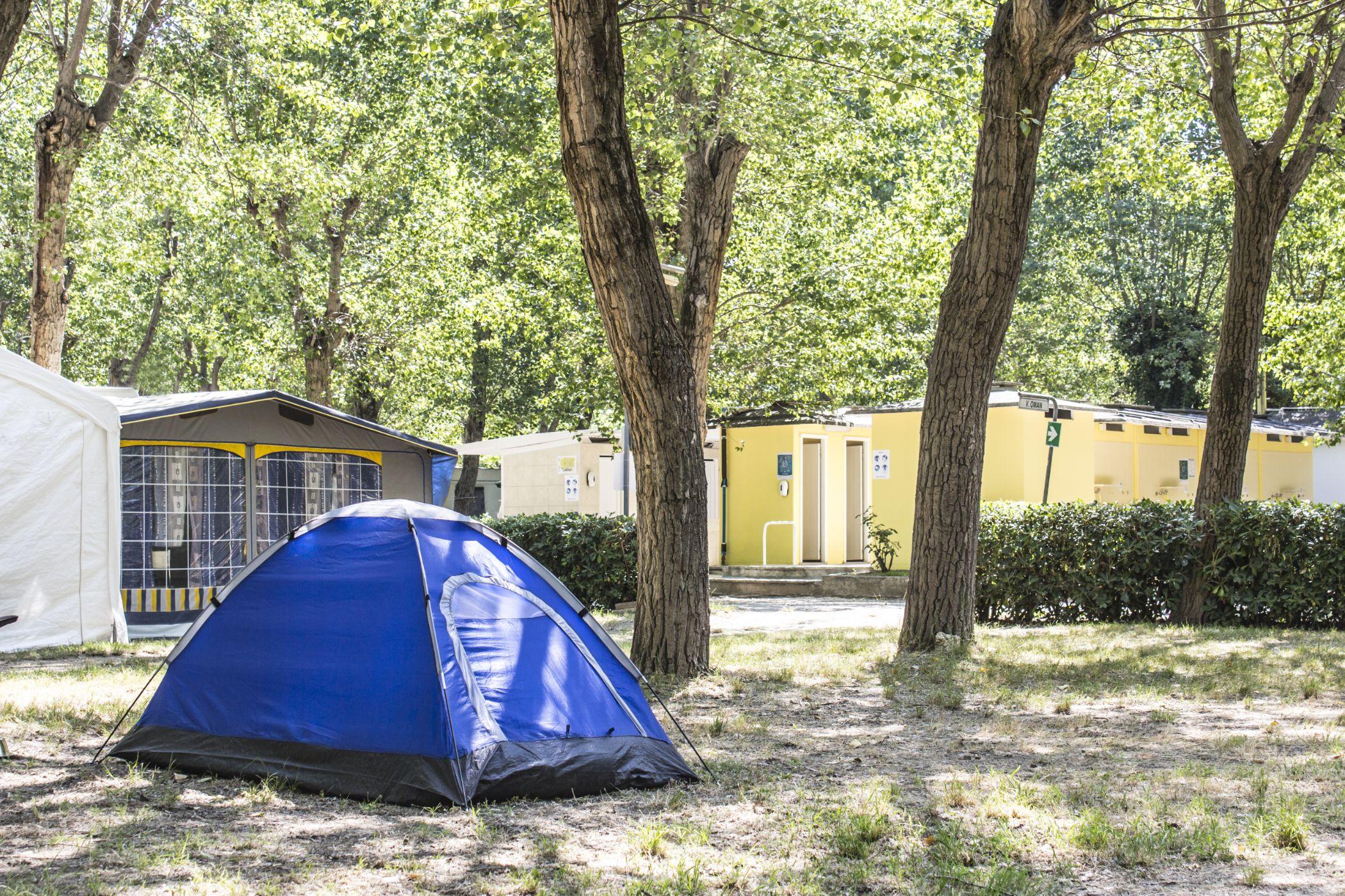 Rimini Family Camping Village Exteriér fotografie
